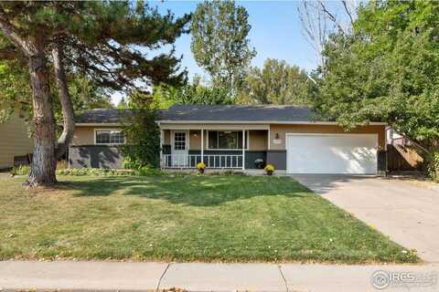 2809 Meadowlark Ave, Fort Collins, CO 80526