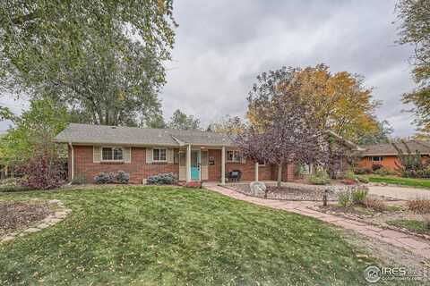 851 Crescent Dr, Boulder, CO 80303