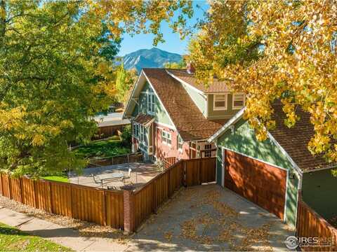 1717 Iris Ave, Boulder, CO 80304