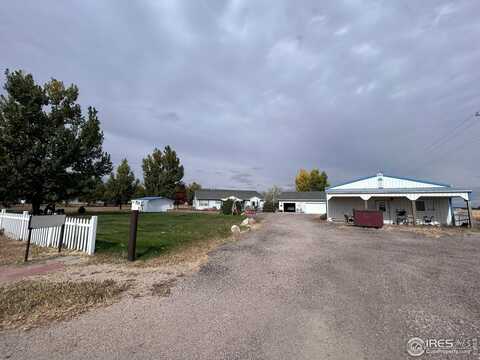 717 E 3rd Ave, Wiggins, CO 80654