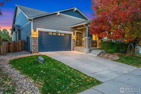 832 Snowy Plain Rd, Fort Collins, CO 80525