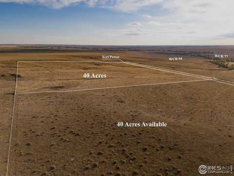 0 County Road 94 Parcel 1, Briggsdale, CO 80611