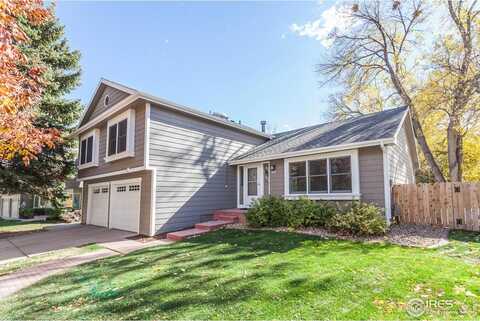 1201 Mansfield Dr, Fort Collins, CO 80525