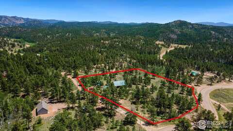 53 Miami Ct, Red Feather Lakes, CO 80545