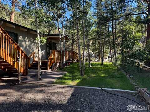 135 Canyon River Rd, Drake, CO 80515