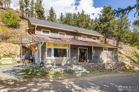 6186 Fourmile Canyon Dr, Boulder, CO 80302