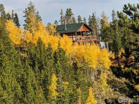 528 Micmac Dr, Red Feather Lakes, CO 80545