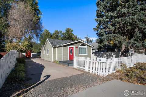 208 E Lincoln Ave, Fort Collins, CO 80524