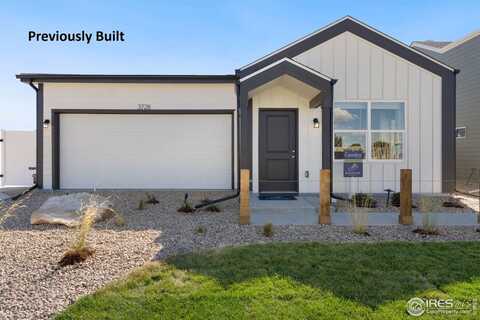 3705 Kenai St, Evans, CO 80620