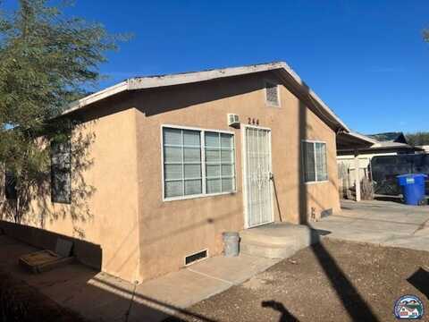 244 W Brighton Ave, El Centro, CA 92243