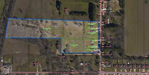 7 acres Richardson Road, Jonesboro, AR 72404