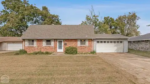 828 Melody Lane, Blytheville, AR 72315