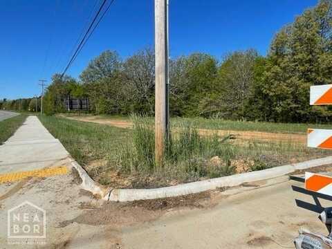 2 lot Framer Hills Drive, Jonesboro, AR 72404