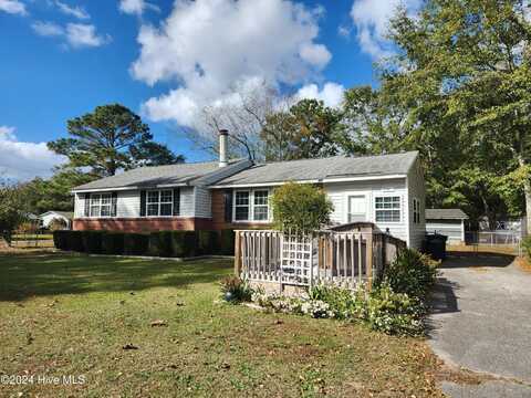 501 Clyde Drive, Jacksonville, NC 28540