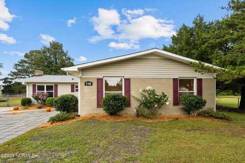 110 Baysden Drive, Jacksonville, NC 28540