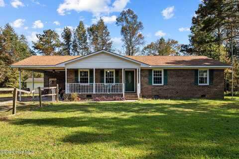 457 Davis Road, Richlands, NC 28574