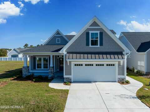 803 Sweetgrass Street, Holly Ridge, NC 28445