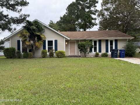 415 Sitton Place, Jacksonville, NC 28546