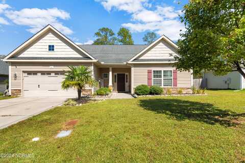 132 Mittams Point Drive, Jacksonville, NC 28546