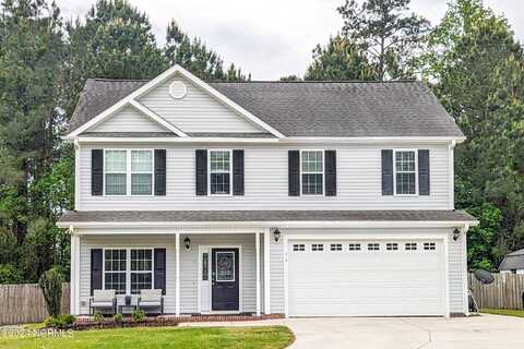 212 Bell Ridge Lane, Hubert, NC 28539