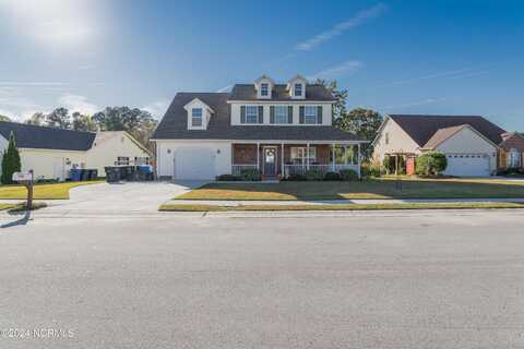 105 Ridgewood Court, Jacksonville, NC 28546