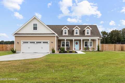 563 Stella Road, Stella, NC 28582