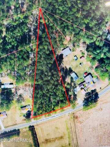 Tbd Englishtown Road, Wallace, NC 28466