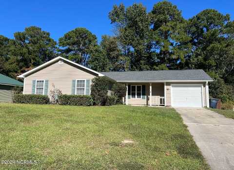 415 Mark Lane, Jacksonville, NC 28546