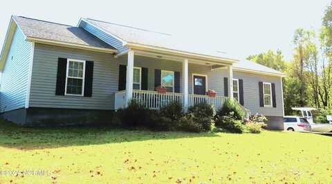 1036 Sand Ridge Road, Hubert, NC 28539