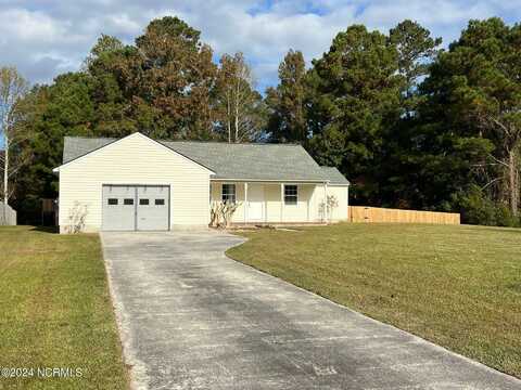 107 Evergreen Drive, Hubert, NC 28539