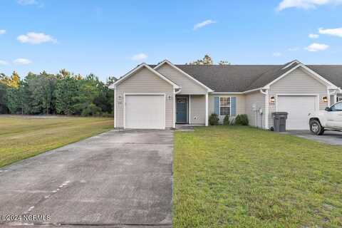 191 Pine Hollow Road, Holly Ridge, NC 28445