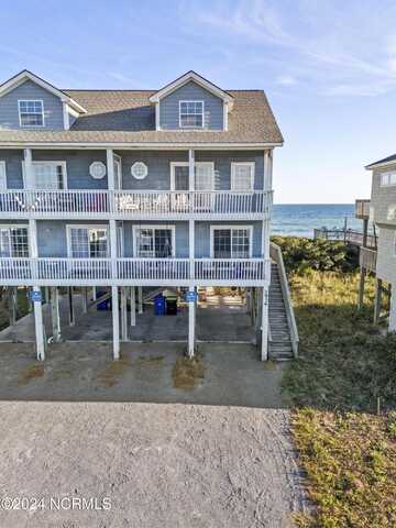 3936 Island Drive, North Topsail Beach, NC 28460