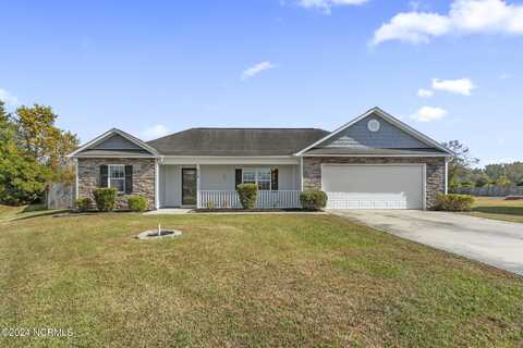 404 Chauncery Court, Jacksonville, NC 28540