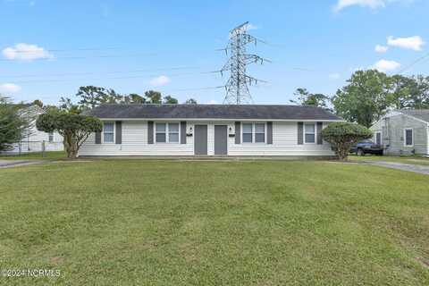 1216-1218 Davis Street, Jacksonville, NC 28540