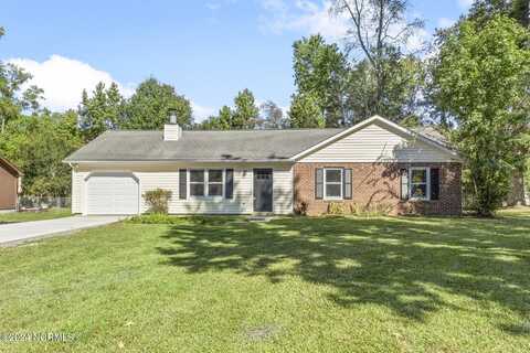 2106 Foxhorn Road, Trent Woods, NC 28562