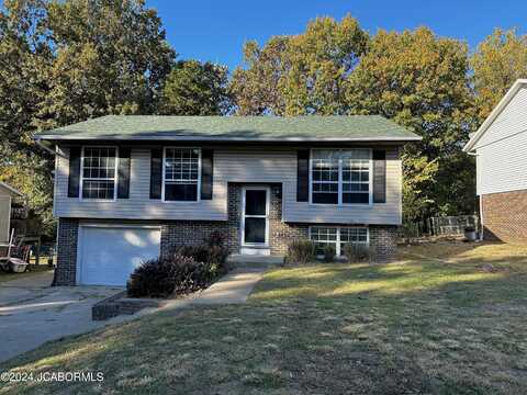 5024 BAGNALL DRIVE, Jefferson City, MO 65109