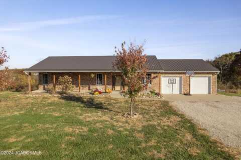 5752 COUNTY ROAD 480, Tebbetts, MO 65080