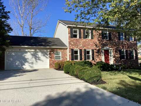 1705 Wickersham Drive, Knoxville, TN 37922