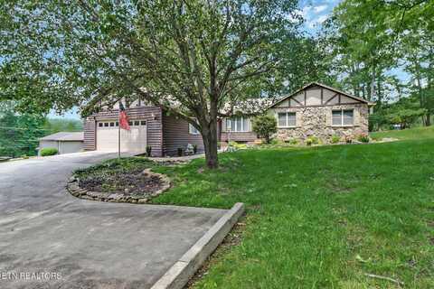 207 Snead Drive, Crossville, TN 38558