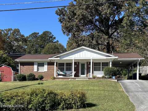 133 Highland Ave, Oak Ridge, TN 37830