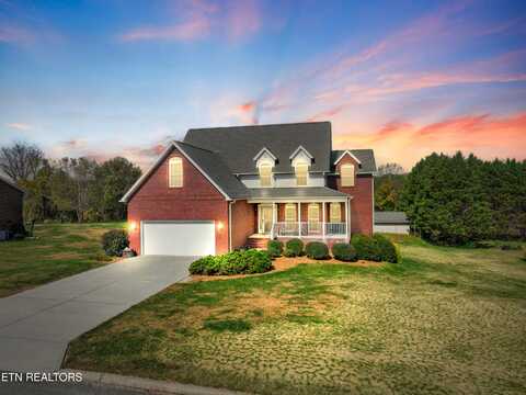 505 Jockey Club Lane, Seymour, TN 37865