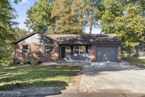 6224 NW Starhurst Drive, Knoxville, TN 37921