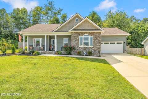 6614 Grace Nicely Lane, Corryton, TN 37721