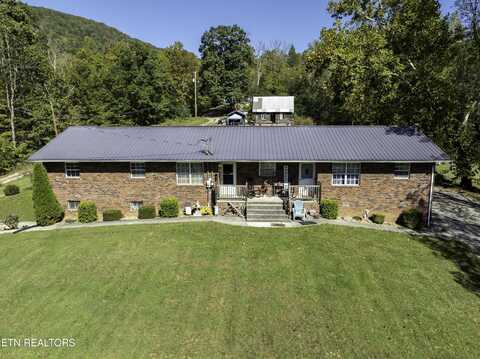 130 Big Springs Lane, Jacksboro, TN 37757