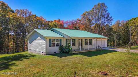 2732 Cherry Fork Rd, Helenwood, TN 37755