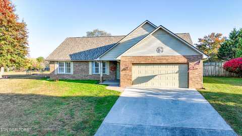 2318 Dublin Drive, Maryville, TN 37803