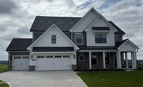 Lot 93 Wagon Hitch Rd, Knoxville, TN 37934