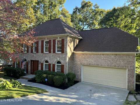 1316 Judy Reagan Lane, Knoxville, TN 37931