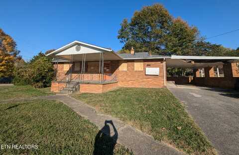 201 Hampton Rd, Oak Ridge, TN 37830