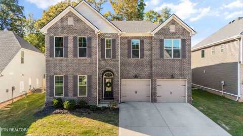 1137 Snowy Peak Lane, Knoxville, TN 37922